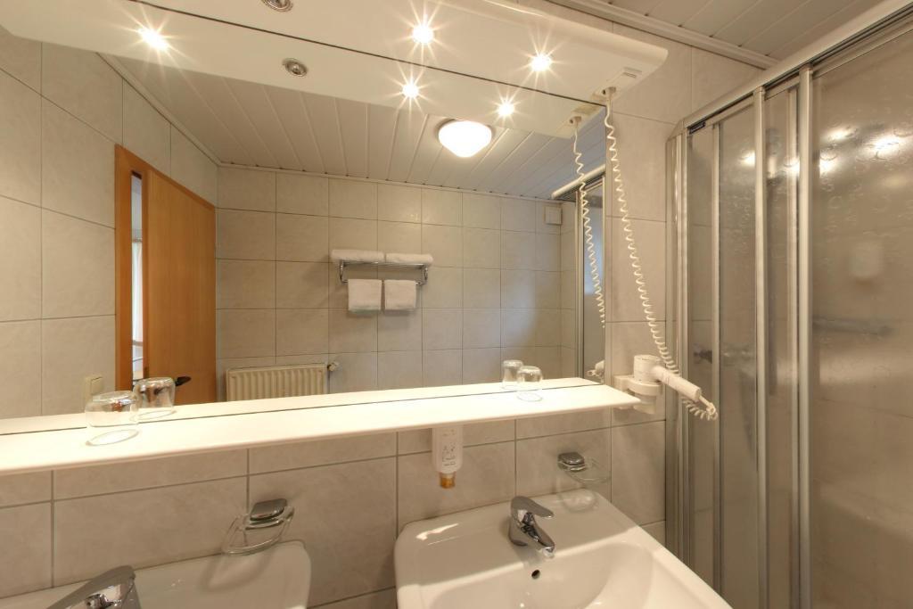 Hotel Altes Gasthaus Greve Recke Quarto foto