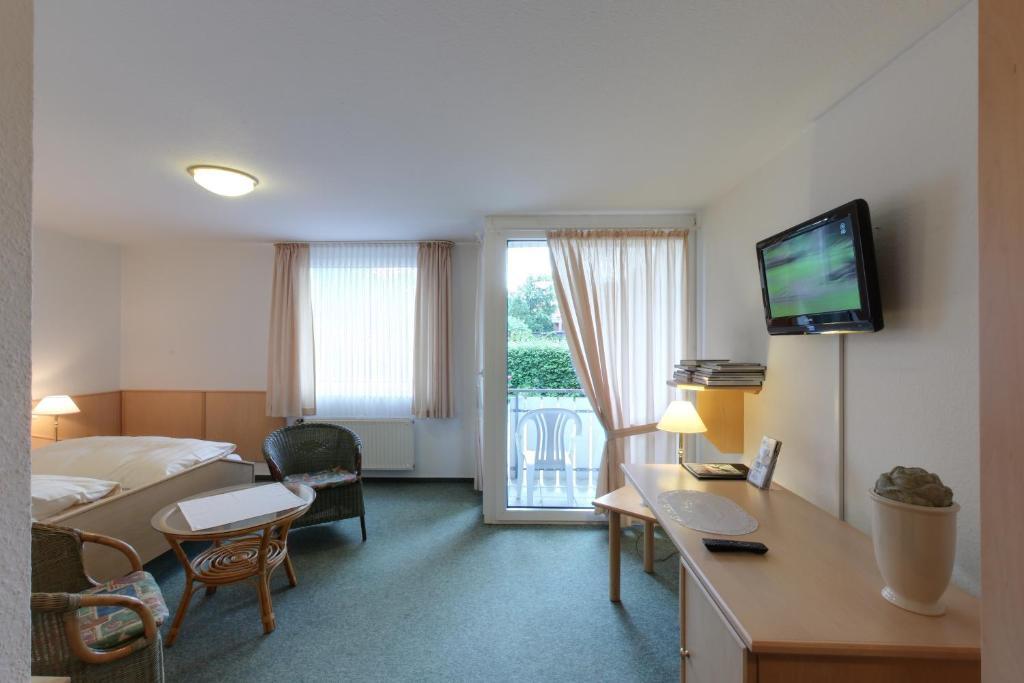 Hotel Altes Gasthaus Greve Recke Quarto foto