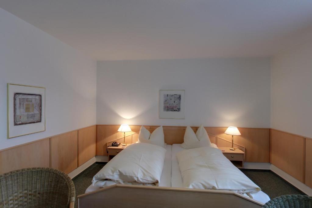 Hotel Altes Gasthaus Greve Recke Quarto foto